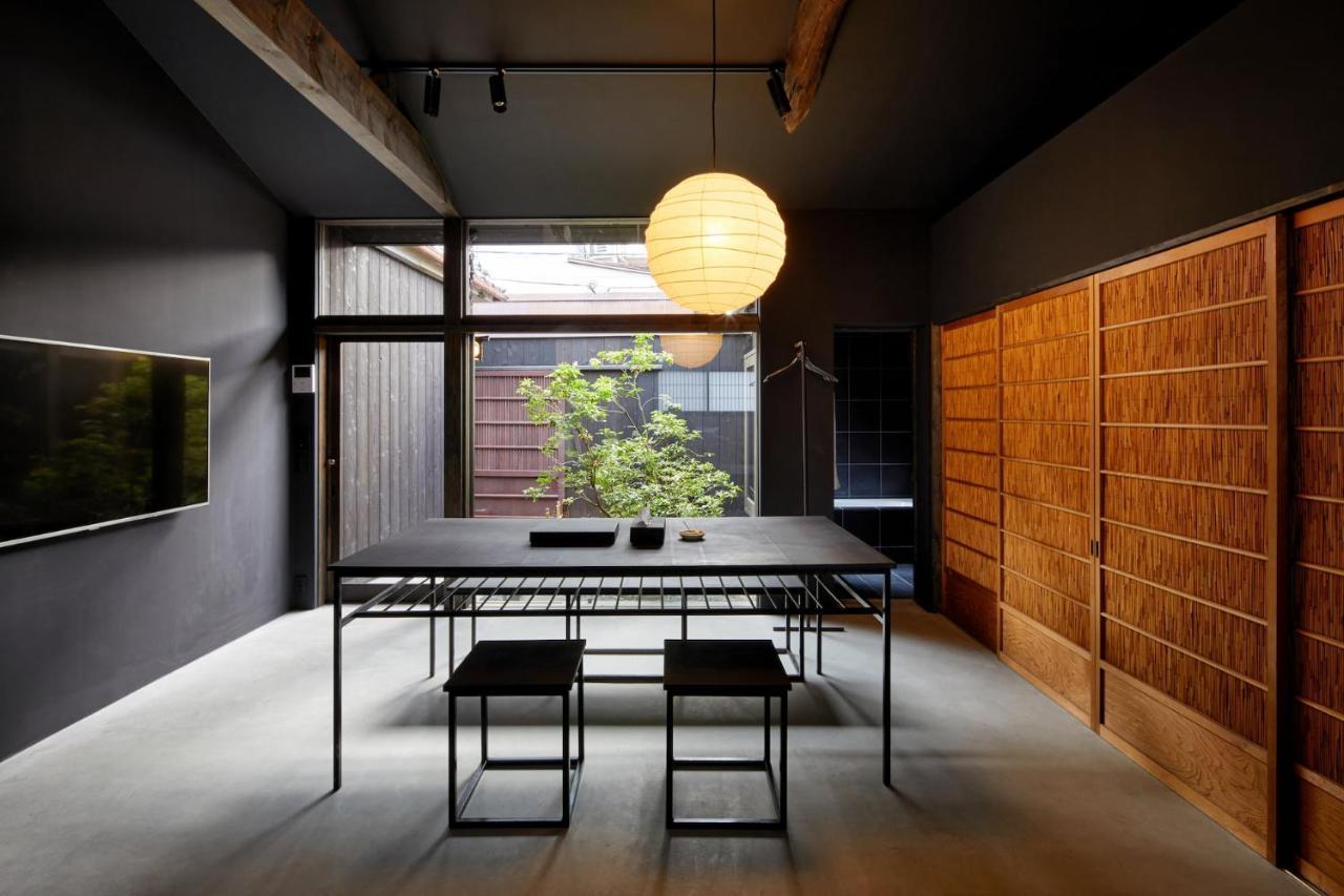 Yadoru Kyoto Hanare Washi No Yado 외부 사진