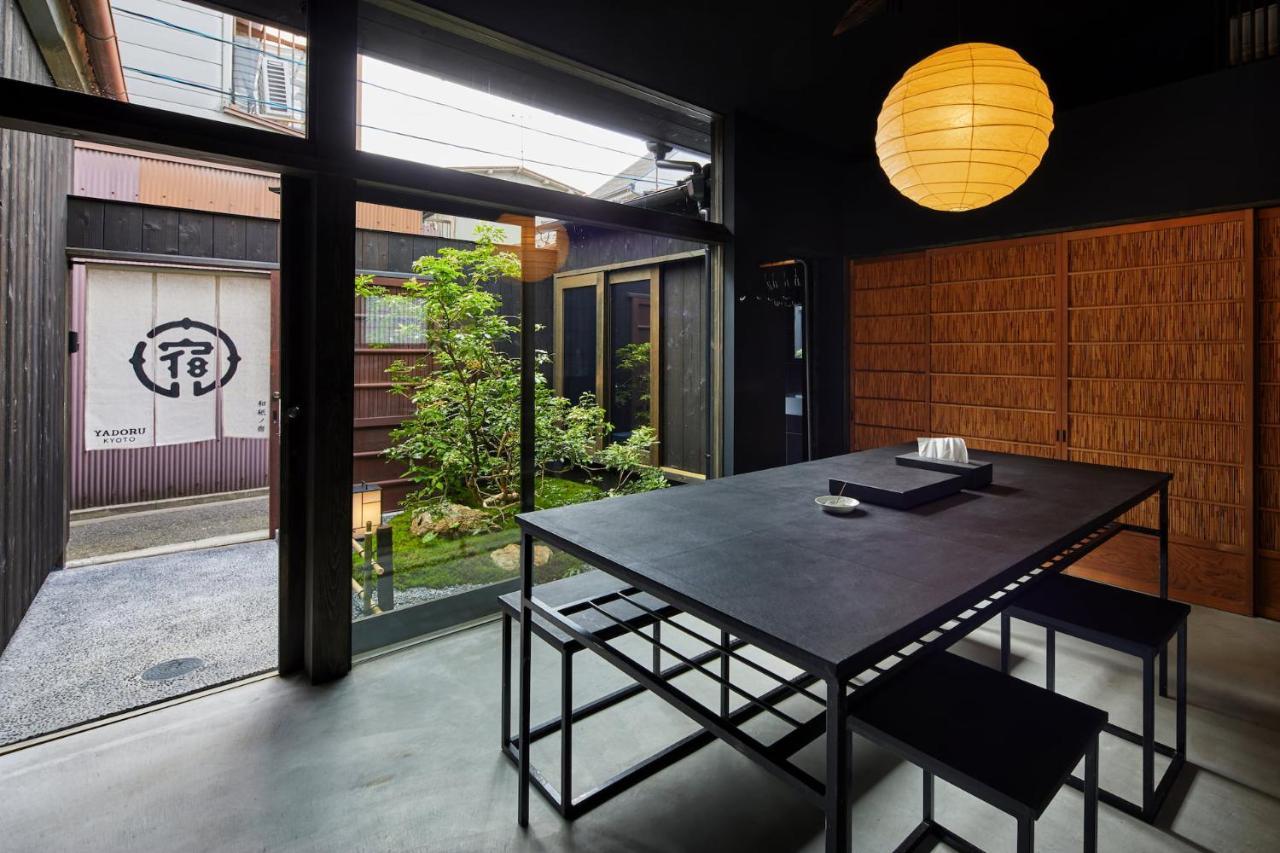 Yadoru Kyoto Hanare Washi No Yado 외부 사진