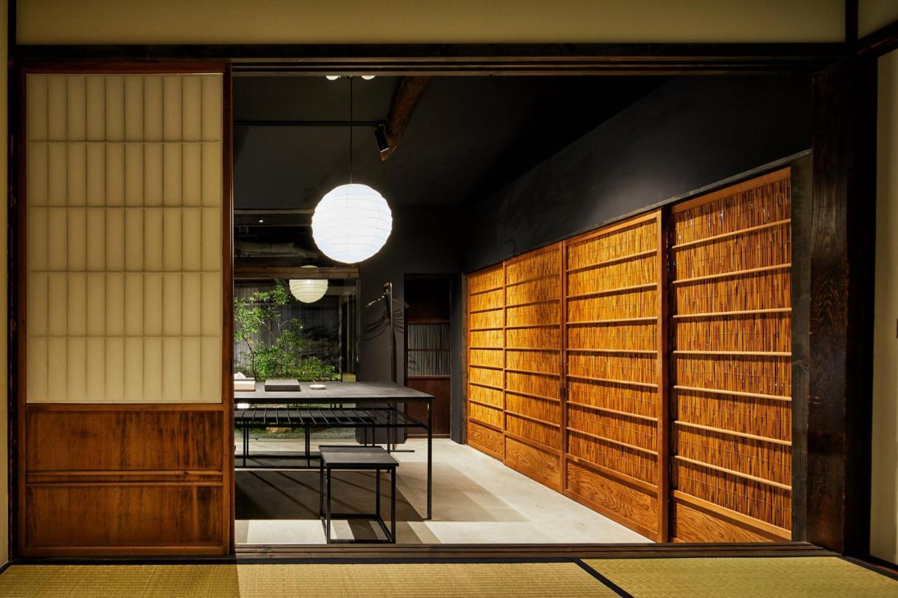 Yadoru Kyoto Hanare Washi No Yado 외부 사진
