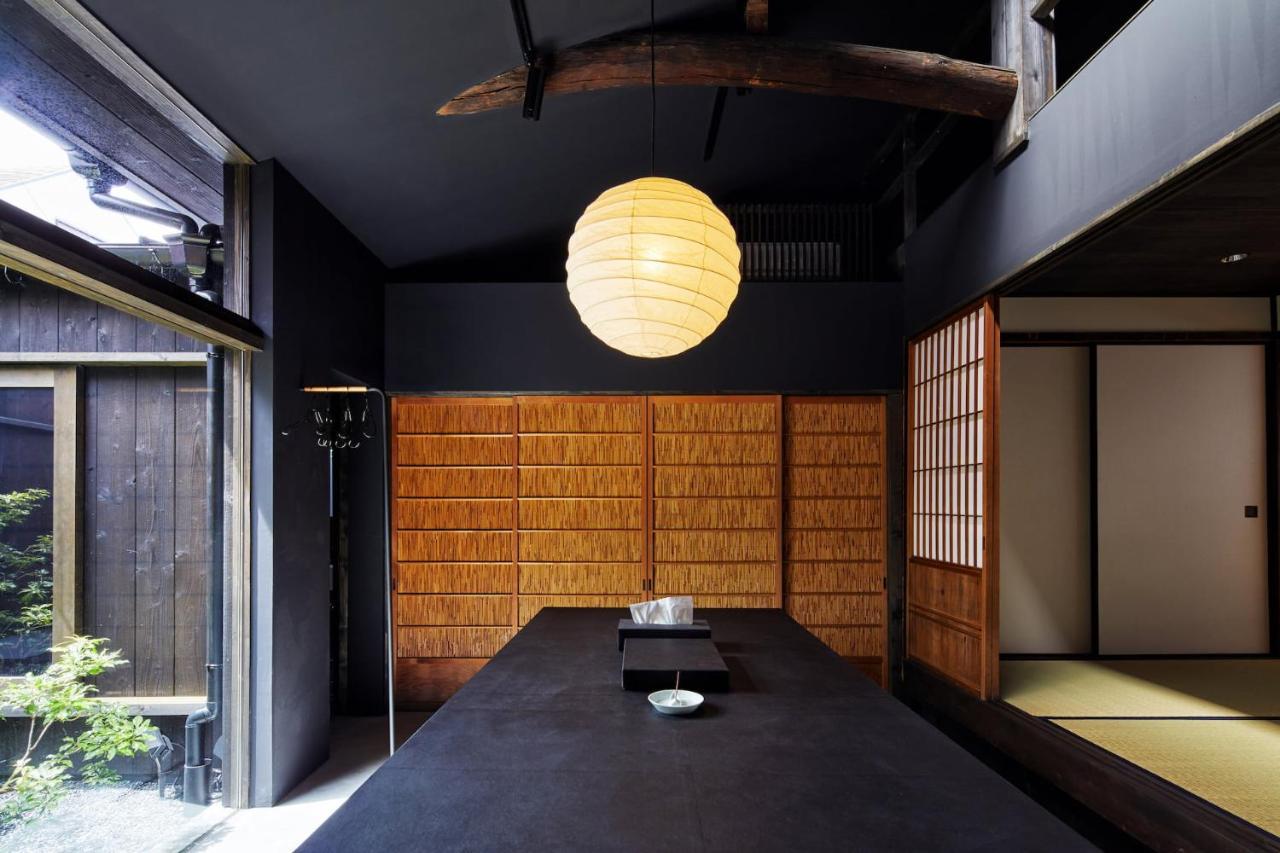 Yadoru Kyoto Hanare Washi No Yado 외부 사진
