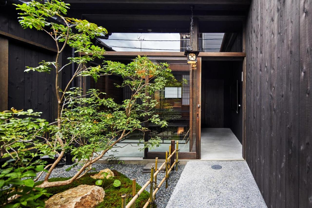 Yadoru Kyoto Hanare Washi No Yado 외부 사진