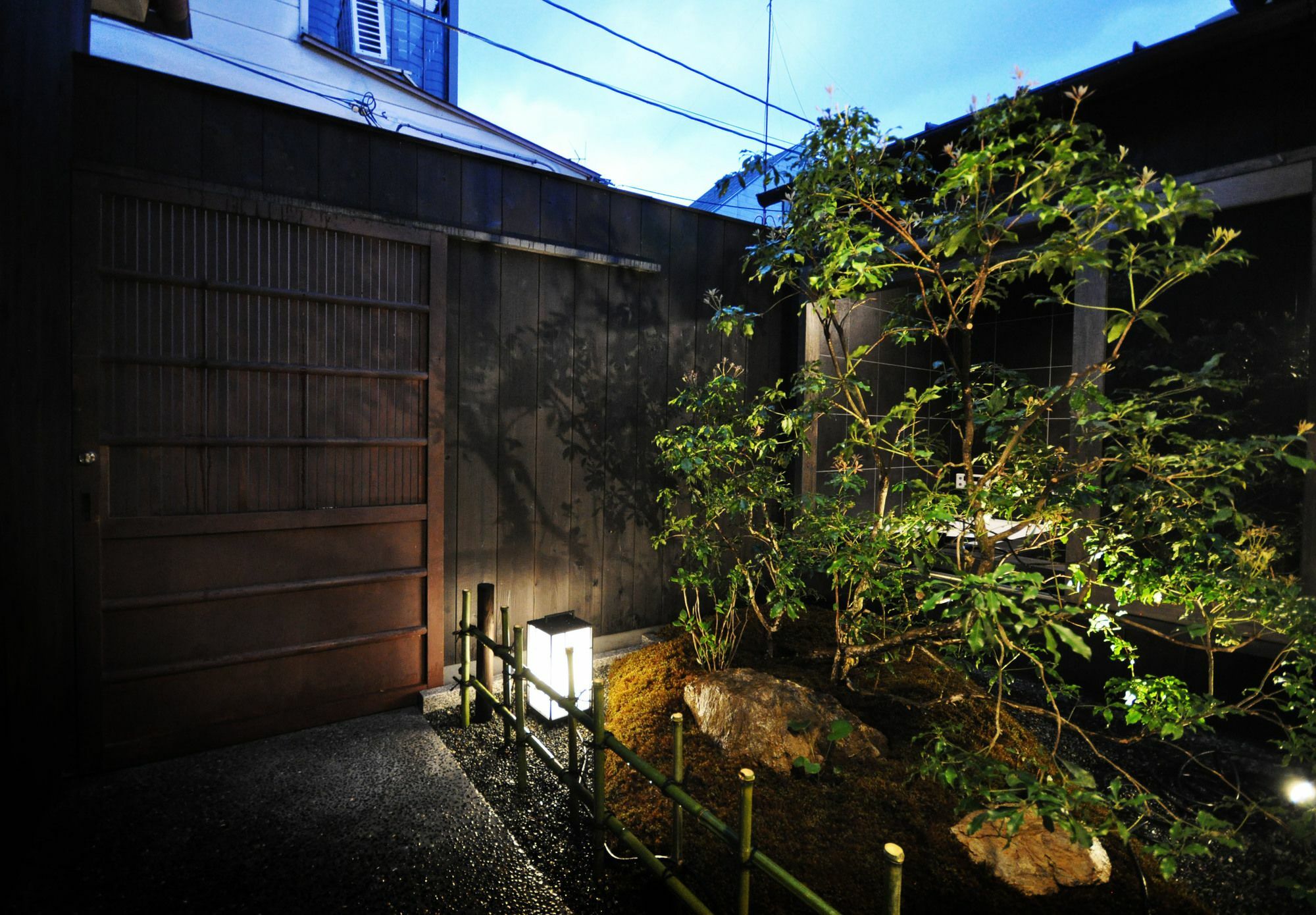 Yadoru Kyoto Hanare Washi No Yado 외부 사진